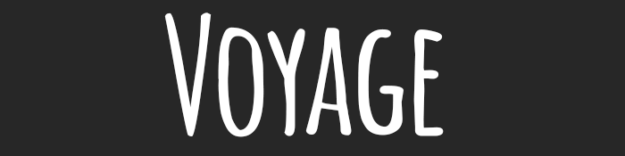 voyage