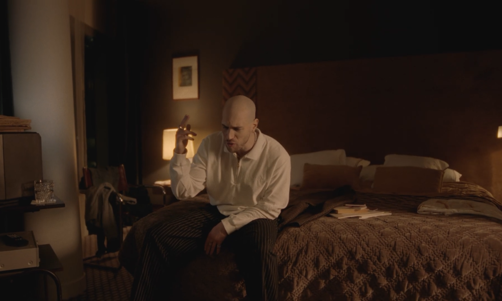 Jazzy Bazz clippe le très mélancolique "Memento Mori" - Raplume