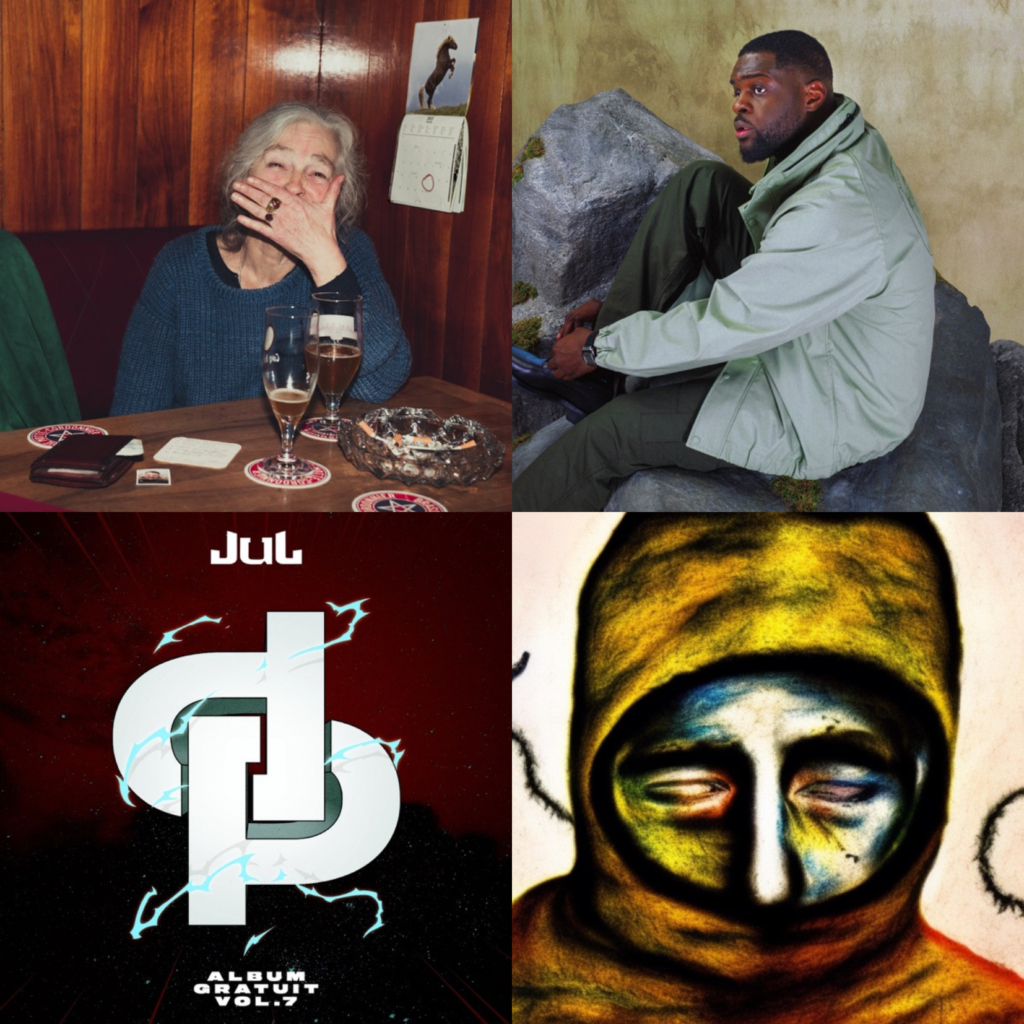 JuL, BEN plg, Varnish La Piscine les projets de la semaine du 24/03